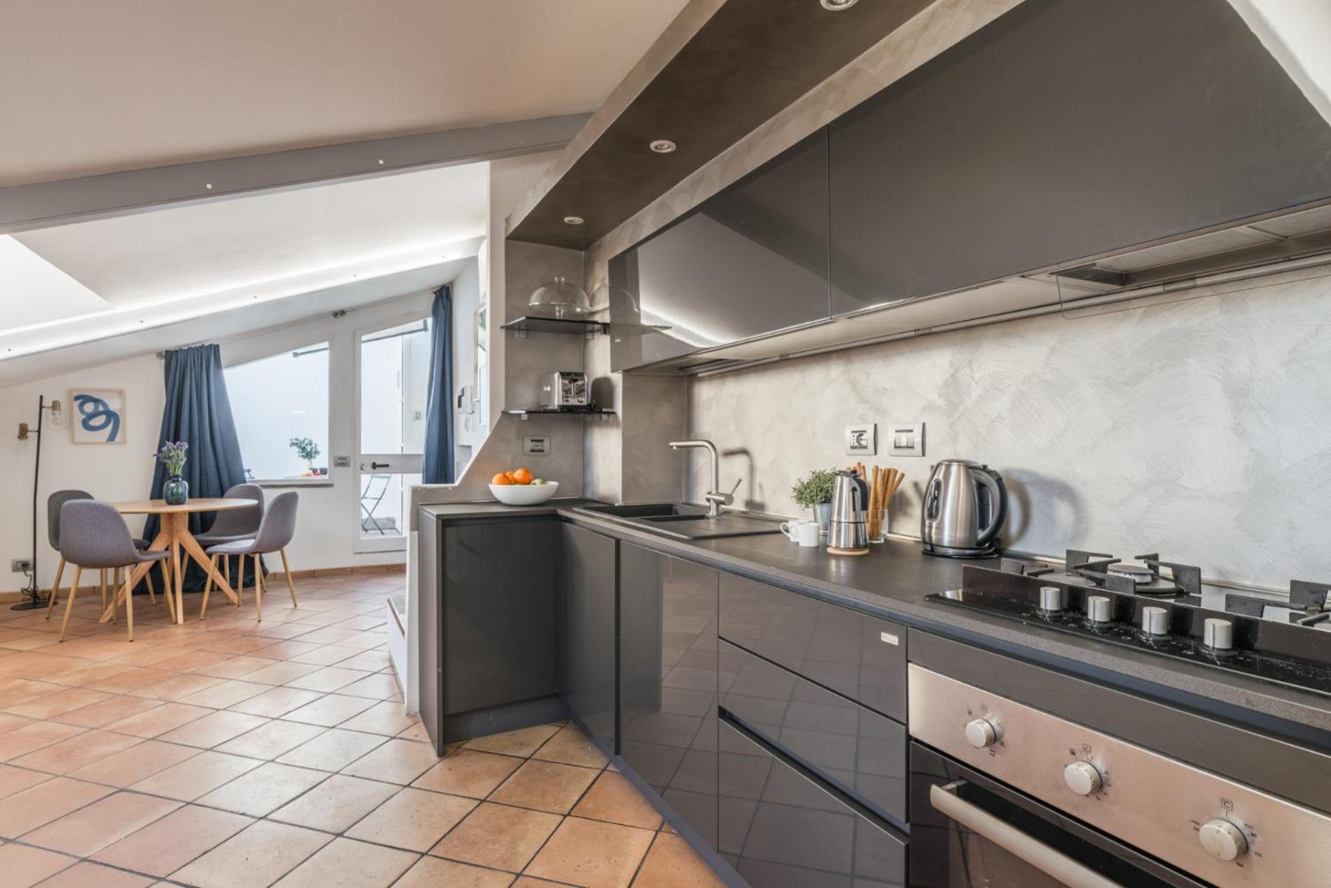 The Rent - Near Castel Sant'angelo * Rom