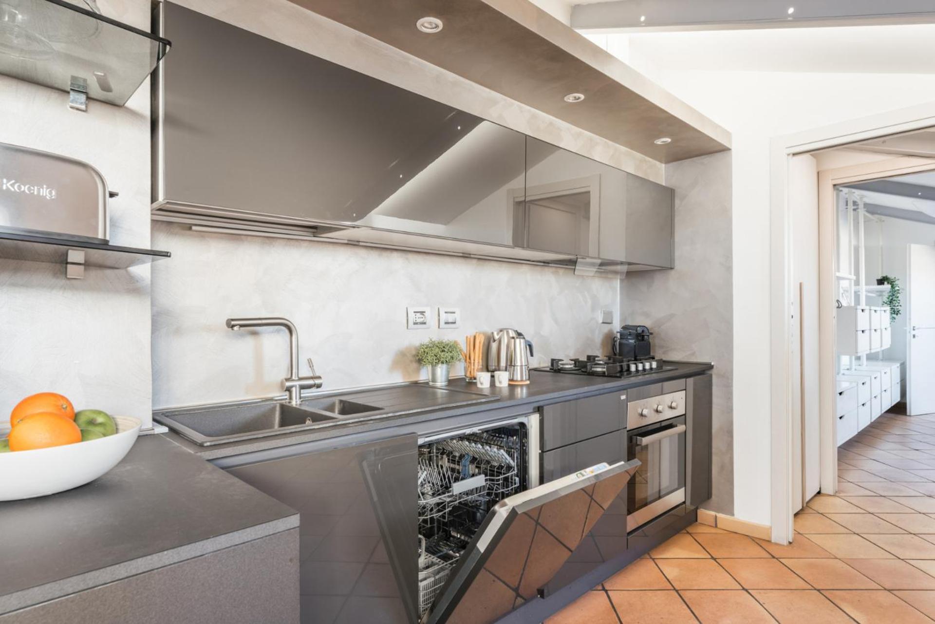 Appartamento The Rent - Near Castel Sant'angelo Roma